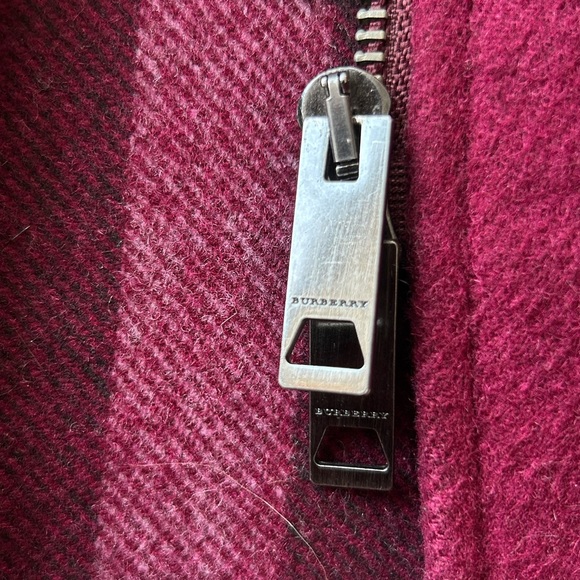 Burberry Wool Jacket - Picture 7 of 12